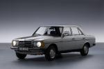 Mercedes-Benz E-Class 1976 года